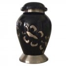 Tribute Butterfly Small Keepsake Urn, Mini Cremation Urns for Ashes