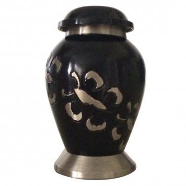 Tribute Butterfly Small Keepsake Urn, Mini Cremation Urns for Ashes