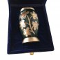 Ivy Leaves Green Color Keepsake Urn, Mini Cremation Urns for Ashes