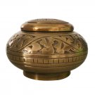 Enchanted Vines Small Keepsake Urn, Mini Cremation Urns for Ashes
