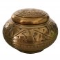 Enchanted Vines Small Keepsake Urn, Mini Cremation Urns for Ashes