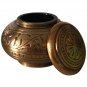 Enchanted Vines Small Keepsake Urn, Mini Cremation Urns for Ashes
