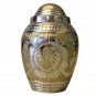 Empire Dome Top Keepsake Urn, Mini Cremation Urns for Ashes