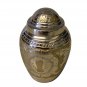 Empire Dome Top Keepsake Urn, Mini Cremation Urns for Ashes