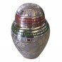 Althorp Purple Mini Keepsake Urn, Mini Cremation Urns for Ashes