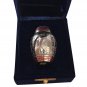 Althorp Purple Mini Keepsake Urn, Mini Cremation Urns for Ashes