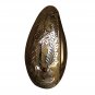 Wattan Nickel Engraved Teardrop Keepsake Urn