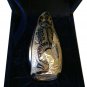 Wattan Nickel Engraved Teardrop Keepsake Urn