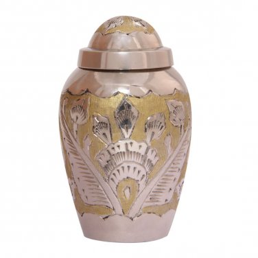 Farnham Devon Small Keepsake Cremation Urn for Ashes, Urns Keepsake, Memorial Urns