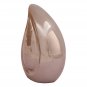 Windsor Teardrop Keepsake Funeral Urn for Human Memorials, TearDrop Urns for Ashes