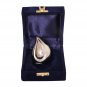 Windsor Teardrop Keepsake Funeral Urn for Human Memorials, TearDrop Urns for Ashes