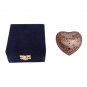 Going Home Doves Red Mini Heart Cremation Urn, Little Heart Urns
