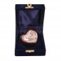 Going Home Doves Red Mini Heart Cremation Urn, Little Heart Urns