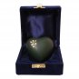 Aria Tree of Life Heart Keepsake Urn for Cremain Ashes, Cremation Heart Urns