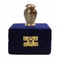 Falling Leaf Small Keepsake Container for Ashes, Leaf Cremation Urns