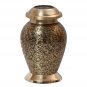 Falling Leaf Small Keepsake Container for Ashes, Leaf Cremation Urns