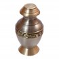 Guardian Angel Classic Small Keepsake Urn, Memorial Urns for Human Ashes