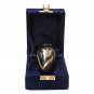 Lovely Memorial Majestic Tulips Mini Keepsake Urn Ashes, Lowest Price Funeral Urns