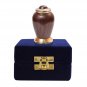 Mini Simplicity Bronze Cremation Keepsake Urn Ashes, Memorial Urns