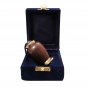 Mini Simplicity Bronze Cremation Keepsake Urn Ashes, Memorial Urns