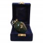 Mini Tribute Butterflies Green Keepsake Funeral Urn, Brass Memorial Urns Ashes