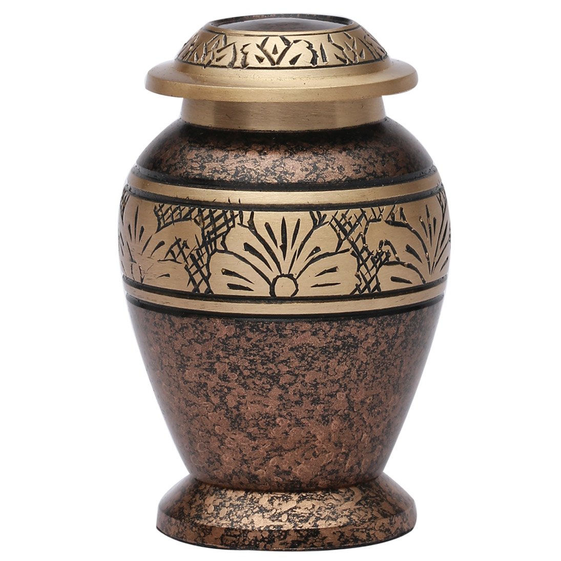 Cikuso Cremation Urns Ashes Keepsake Memorial Mini Urn Funeral Urn