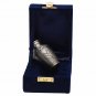 Country Pride Small Keepsake Brass Urn for Ashes, Mini Cremation Urn USA