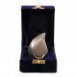 Stanley Teardrop Mini Keepsake Cremation Urn for Ashes, Unique Cremation Urns