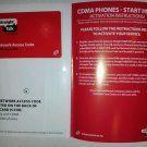Straight talk BYOP new CDMA Access code for Verizon 3G & CDMA compatible