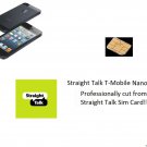 Straight Talk T-Mobile Nano Sim