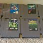 8 NES NINTENDO GAME CARTRIDGES