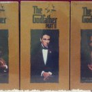 The godfather part 1,2,and 3
