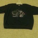 Large Men's Graphic Fleece Sweatshirt