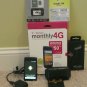 Samsung Galaxy Exhibit SGH-T679 - 4GB - Deep blue (Unlocked) Smartphone