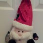SANTA CLUAS MUSICAL ANIMATED LIGHT UP CHRISTMAS DECORATION