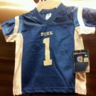 Duke Devils 2T number 1 jersey