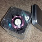 Womens wrist watch with band & changeable dials