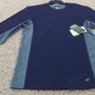 Black and gray NordicTrack Medium Sized NT Dry Shirt