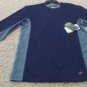 Black and gray NordicTrack Medium Sized NT Dry Shirt