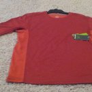 Orange NordicTrack Medium Sized NT Dry Shirt