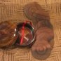 Wooden coasters
