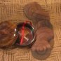 Wooden coasters