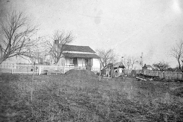 New 5x7 Civil War Photo: Leister House, George Meade Headquarters at ...