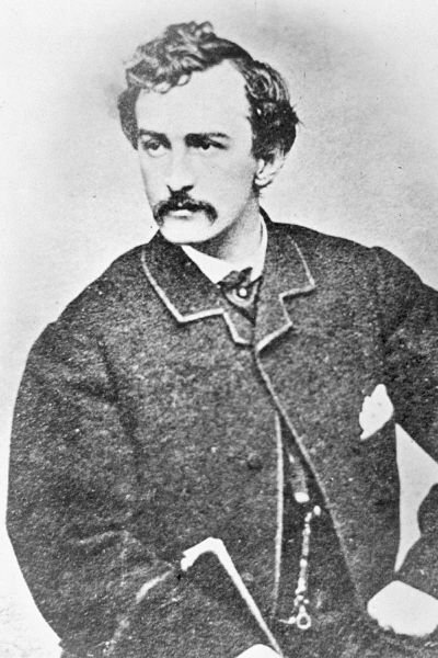 New 5x7 Photo: John Wilkes Booth, Killer of President Abraham Lincoln