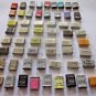 LOT OF 57 CRYSTAL QUARTZ for HAM RADIOS, CLOCKS - SERIES 11,12,13,15,16,18 Mhz