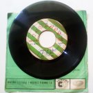 LOS GRILLOS - Sueño de amor - 7'' PSYCH CUMBIA PERU