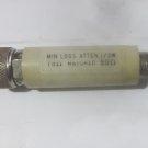 TEKTRONIX 011-057 MIN LOSS ATTENUATOR 1/2W 75 OHM
