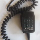 Vintage Yaesu YM-23 Condenser Microphone 600 Ω - 6 pin connector