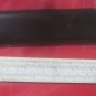 Vintage SUN HEMMI No.74 SLIDE RULE/ Leather Case - Made in Occupied Japan 1950's
