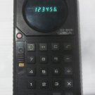 Vintage TOSHIBA BC-8031 TOSCAL Calculator - Made in Japan 1970's